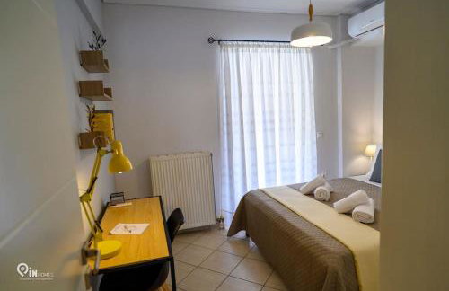 Thyme Out - Modern Apartment in Egaleo-Athens - Foto 12