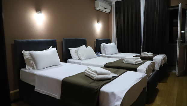 Grand Avenue Hotel - Foto 4, Habitación