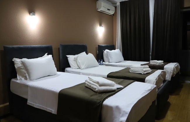 Grand Avenue Hotel - Foto 12