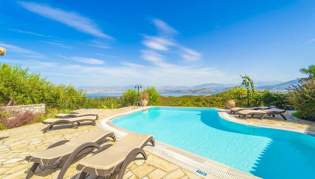 Villa Emily in Apokoronos - Foto 3, Habitación