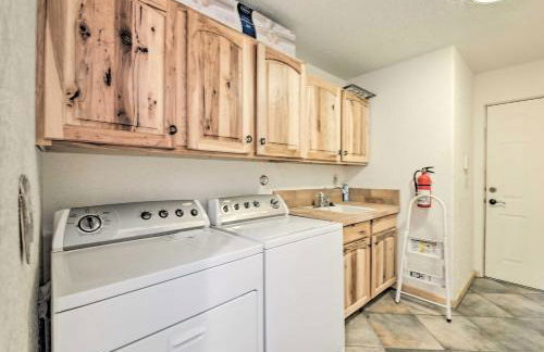 Expansive Angel Fire Retreat 1 Mi to Fishing! - Foto 27