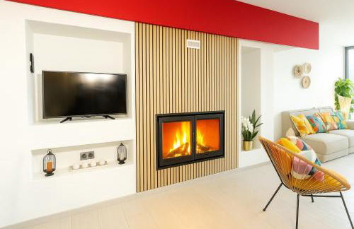 Casas Rurales Mirador Jorquera - Foto 1