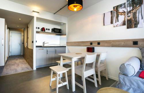 L'observatoire du MontBlanc - Ménage inclus - Lits faits à l'arrivée - Arc 2000 - Ski IN OUT - LaConciergerie du Varet - Foto 4