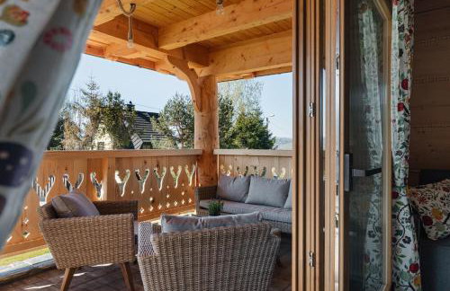 Czorsztyn View Chalets - Photo 23