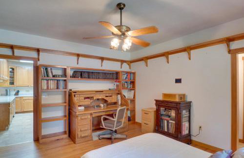 Beautiful Toledo Bend Retreat with Private Dock - Foto 18