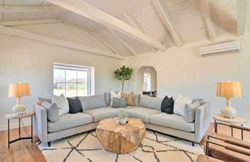 Modern Ranch House with Fire Pit and Valley Views - Foto 6