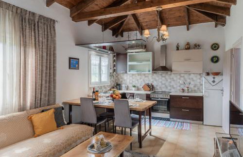 Armando Cottage - Private Nature Retreat with BBQ to Experience Magical Greek Hospitality By Villa Mana Gers - Foto 15