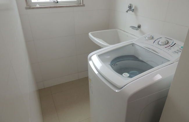 Lindo Amplo 3 Quarto em Prédio Frente Mar - Foto 44