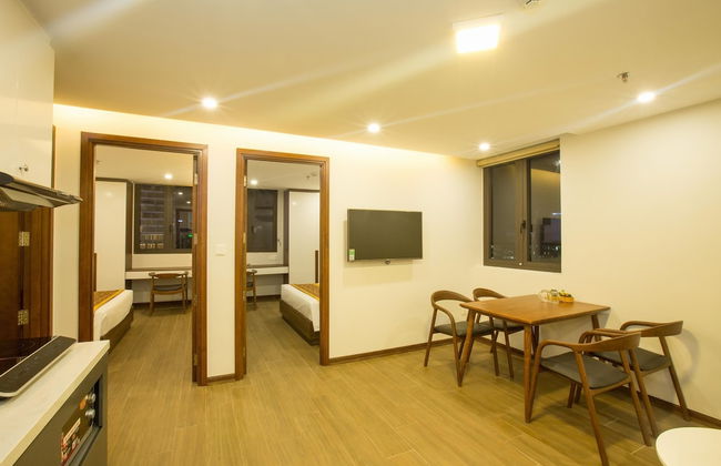 Citypoint Apartment - Foto 6