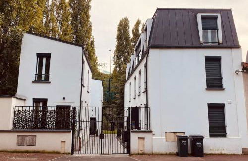 Cosy et joli appartement à Saint-Maurice - Foto 14