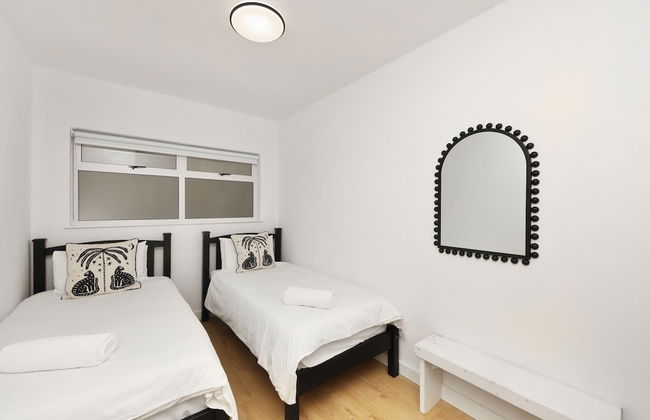 Two Bedroom Apartment With Mountain Views - Foto 5