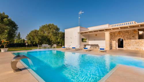 La Carezza del Sole - Private Villa - Foto 4, sunbed