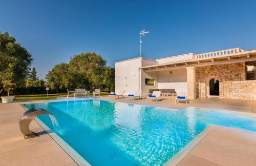 La Carezza del Sole - Private Villa - Foto 4