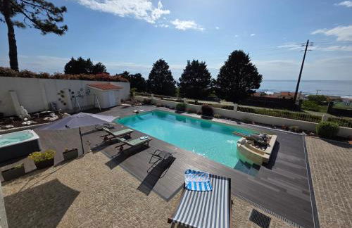 CASTRUM HOUSES - Nature Moledo - Jacuzzi - Sauna - Banho Turc - Bilhar - Matraquilhos - Foto 68