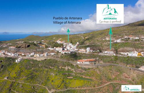 Living Artenara - CAVE HOUSE & TERRACE Adults Only - Foto 41