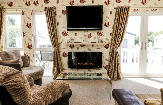 Jonstone Pines Lodge at Cayton Bay Holiday Park - Foto 15