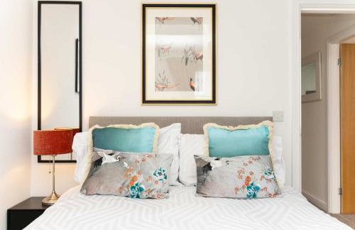 The Coach House, 2 bed apartment, Newport, parking - Foto 3