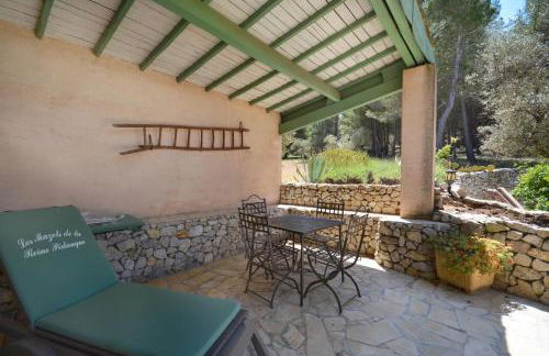 les mazets de la reine Pédauque - Foto 16