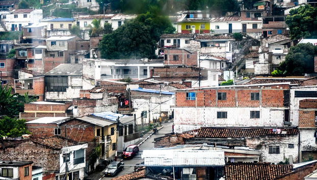 Comuna 20 Guided Tour - Foto 4
