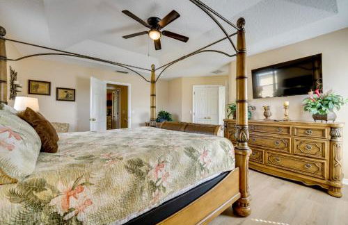 Spacious Kissimmee Family Home with Game Room and Pool - Foto 17