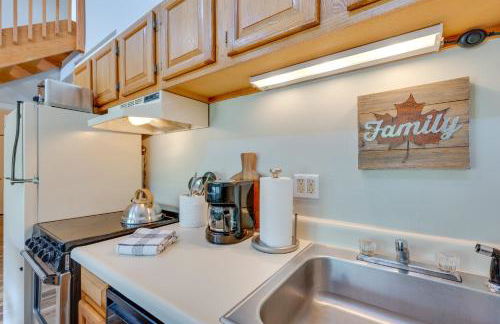 Lincoln Condo with Resort Amenities and Mountain Views - Foto 9