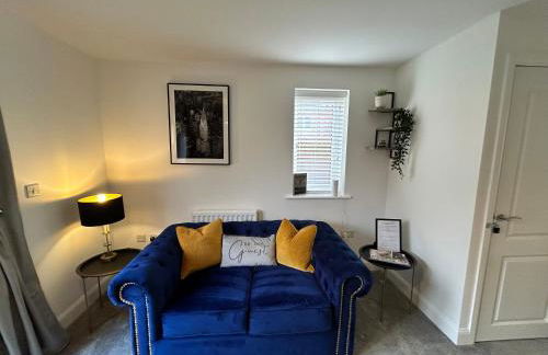 Radbourne House - Spacious 2 Bed, Home from Home in Derby - Foto 11