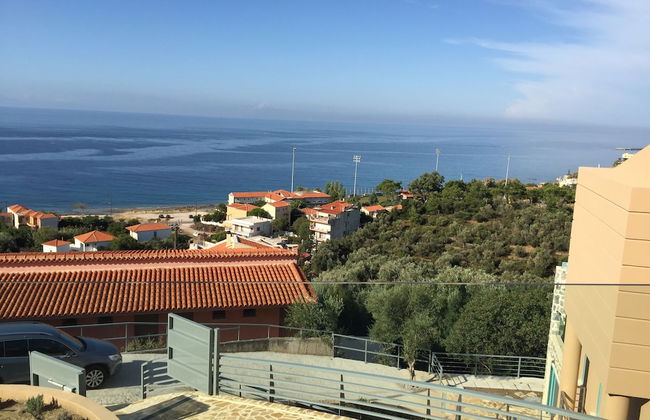 Ouzo Panoramic Houses 1, with private pool - Photo 55