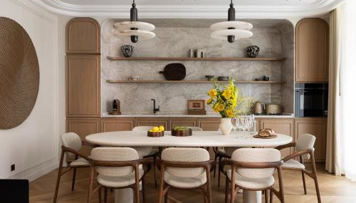 HIGHSTAY - Luxury Serviced Apartments - Bourse - Foto 3