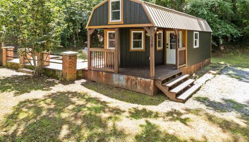 Casey Paradise Tiny Home Mountain Retreat - Foto 1