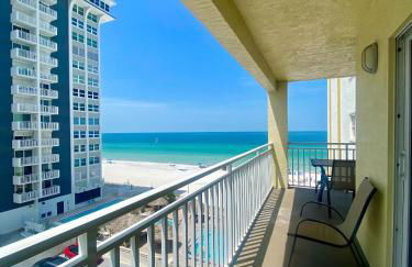 Heated PoolSpa Lg Balcony 33 Beachside Paradise 403 - Foto 24