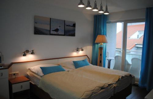 Ferienwohnung Yachthafentraum in 2 Minuten am Strand Seebrücke Yachthafen - Photo 27