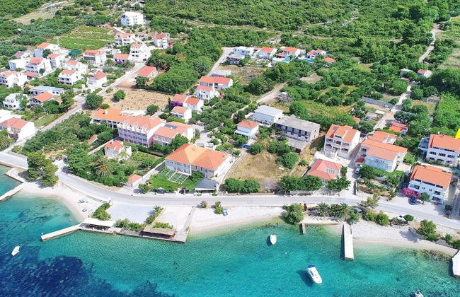 Apartments Marko Peljesac - Standard One Bedroom Apartment With Terrace - Foto 16