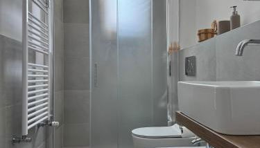 Spacious Loft Baia del Re - Navigli - Foto 3, Shower