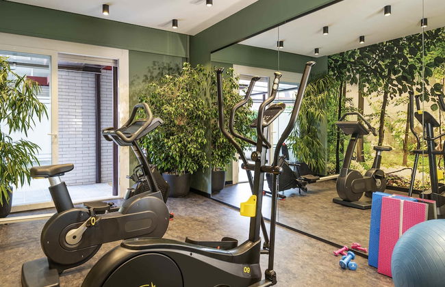 Aparthotel Adagio Rome Vatican - Foto 38