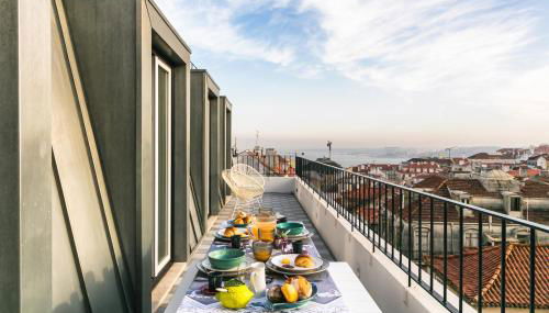 Almaria - Ex Libris Apartments | Chiado - Foto 1