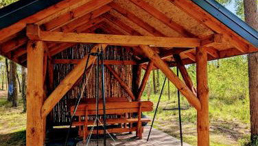 Leśna Przystań Nowy Kobrzyniec - Foto 4