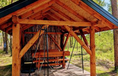 Leśna Przystań Nowy Kobrzyniec - Foto 3