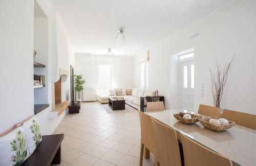 Effies Cozy Villa-Spectacular View and Playground - Foto 43