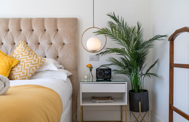 JOIVY Captivating 2-Bed Flat In Shepherd'S Bush - Foto 2