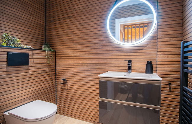 Ty Cyfoes - Luxurious 4 Bedroom - St. Florence - Foto 63