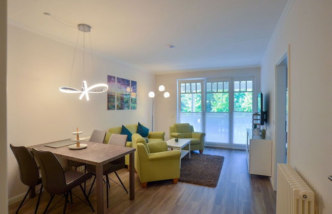 Ferienwohnung im Dunenpark Binz - Photo 8