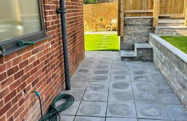 Modern Bungalow - Holiday or Contractors - Driveway Parking - Photo 24