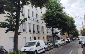 Appartement Cosy and Quiet Paris Villette - Foto 25