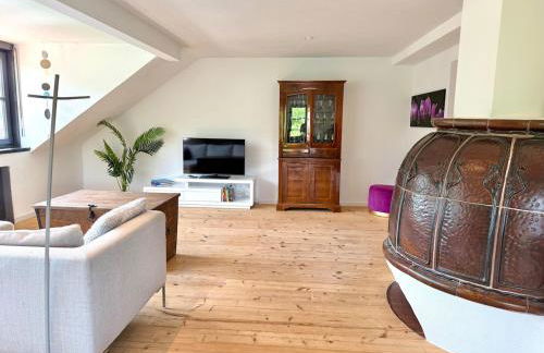 Großzügiges Allgäu Loft - Maisonette Style - Foto 22