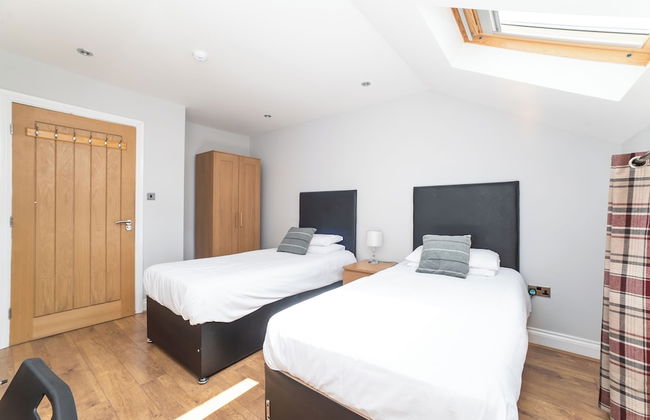 2 Bedroom Apartment 4 Guests - Foto 6