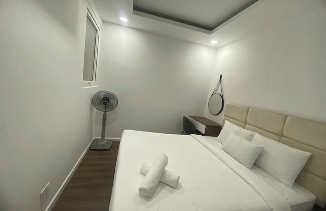 KVG Luxstay TanSonNhat Airport Skycenter - Photo 25