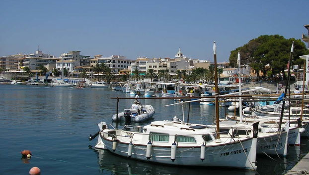 Port de Cala Rajada