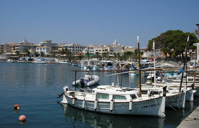 Balade en catamaran dans les criques au nord de Sa Coma - Photo 4