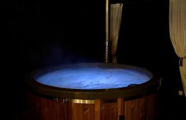 Zajęcza Nora, balia ogrodowa - Foto 35