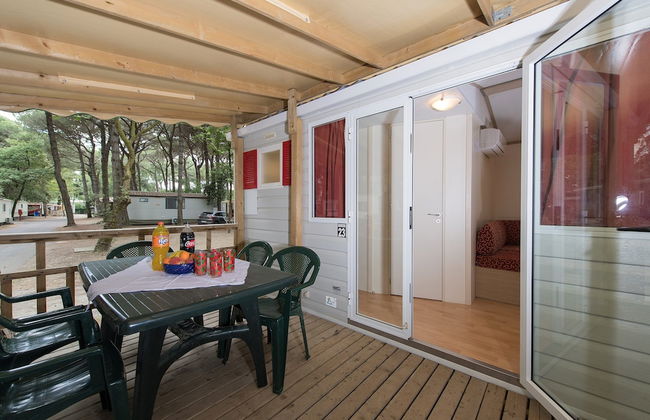 Mobile Home in Po Delta Park With Beach Access - Foto 11